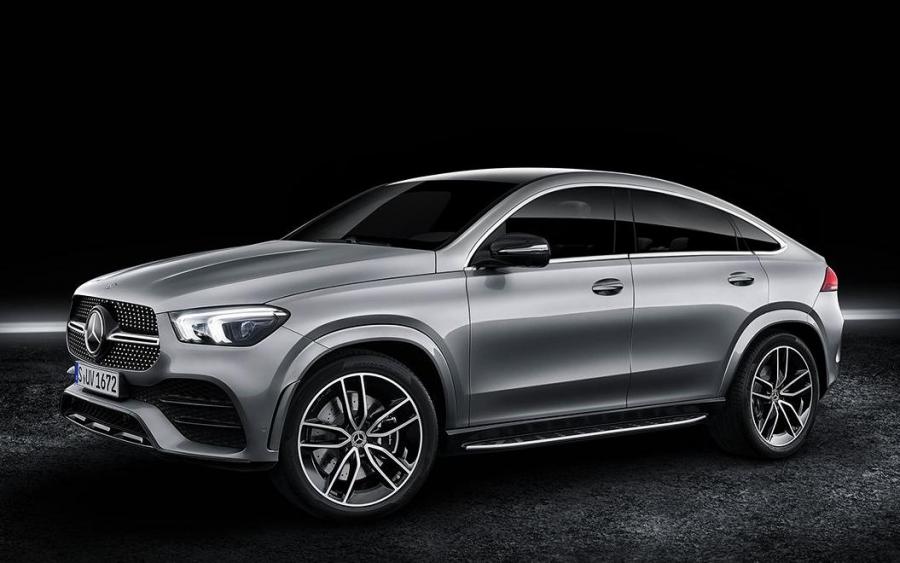 Mercedes-Benz GLE-Class Coupe by X-Tomi Design '2018